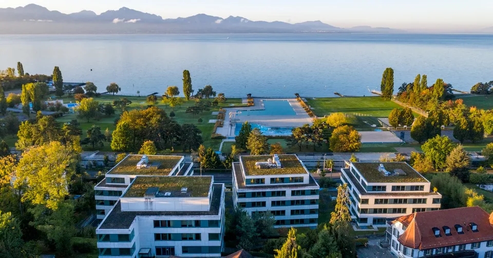Surfaces de bureaux à louer dès 536 m2 à Lausanne