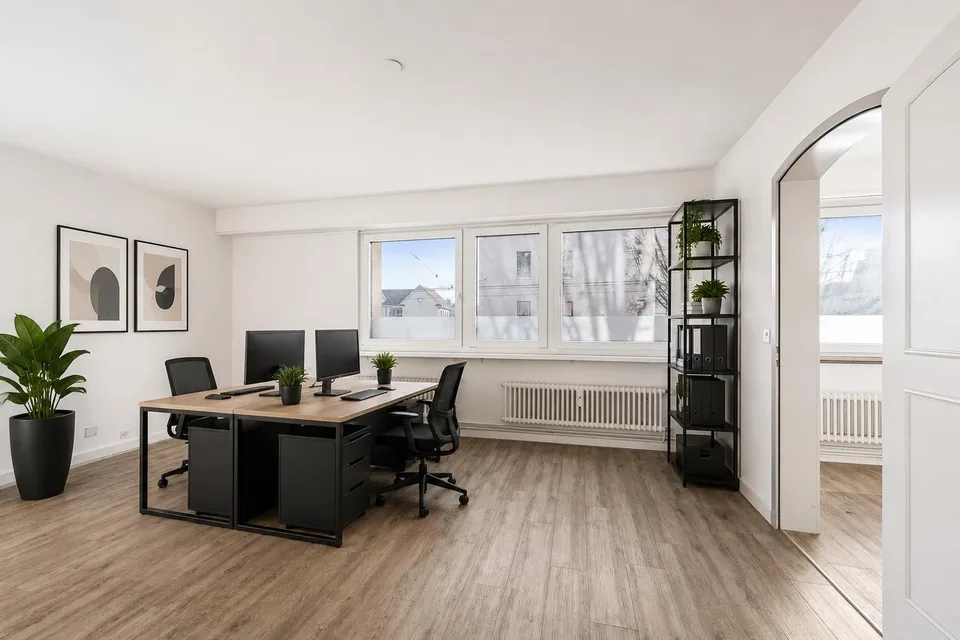 Bezugsbereite Bürofläche im Herzen von Binningen
