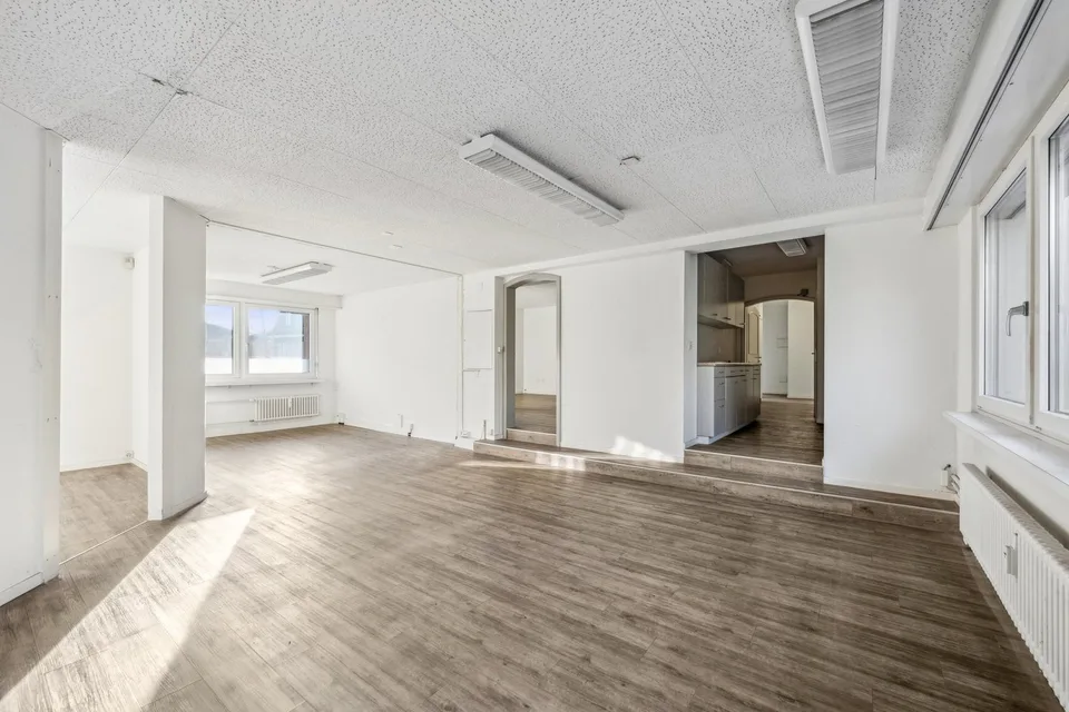 Bezugsbereite Bürofläche im Herzen von Binningen