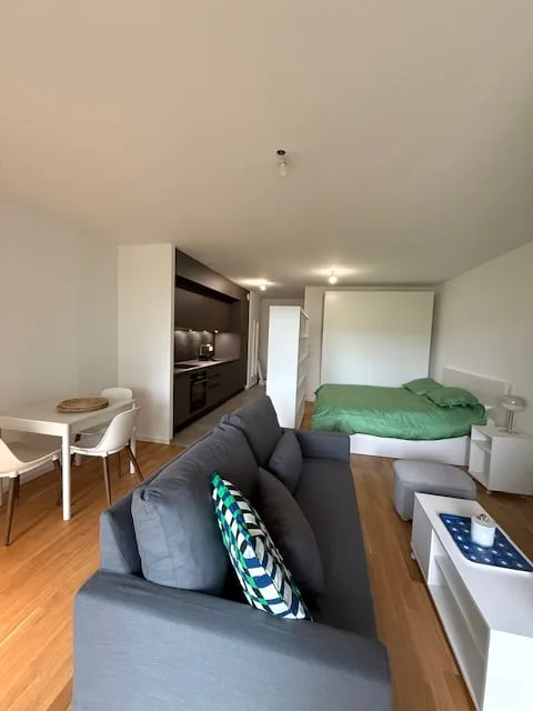Magnifique studio meublé au cœur du Quartier En Dorigny à proximité de l'EPFL et de l'UNIL