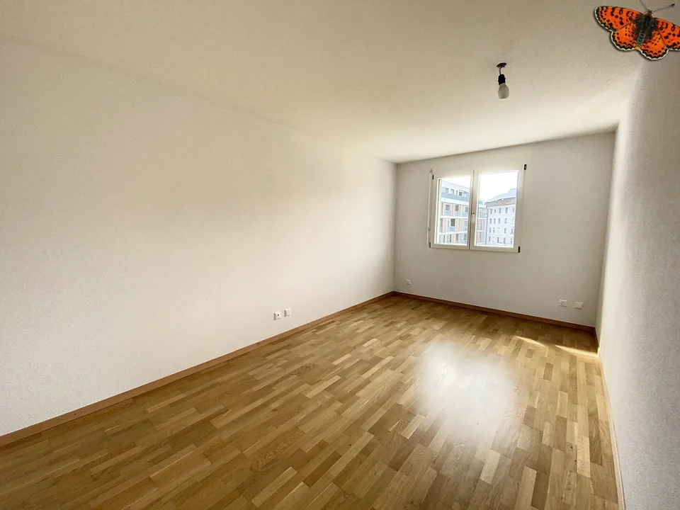 INCANTEVOLE 3 ½ LOCALI - CENTRO CITTÀ!