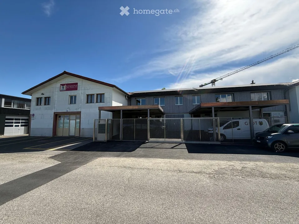 Ufficio a Chavannes-de-Bogis