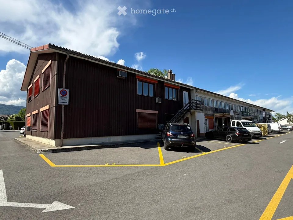 Ufficio a Chavannes-de-Bogis