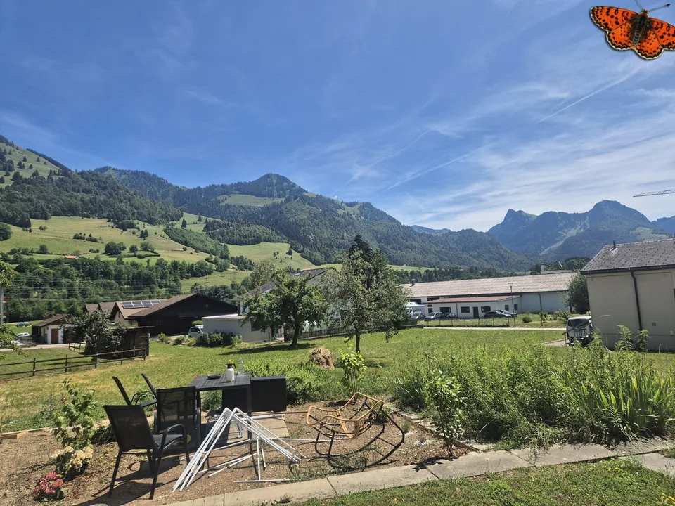 CHARMANT 3 ½ PIECES DUPLEX - ALBEUVE