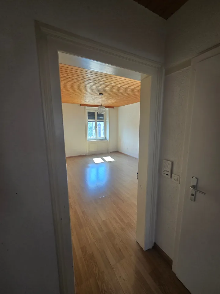 Gemütliche 2-Zimmer-Wohnung im Herzen von Basel