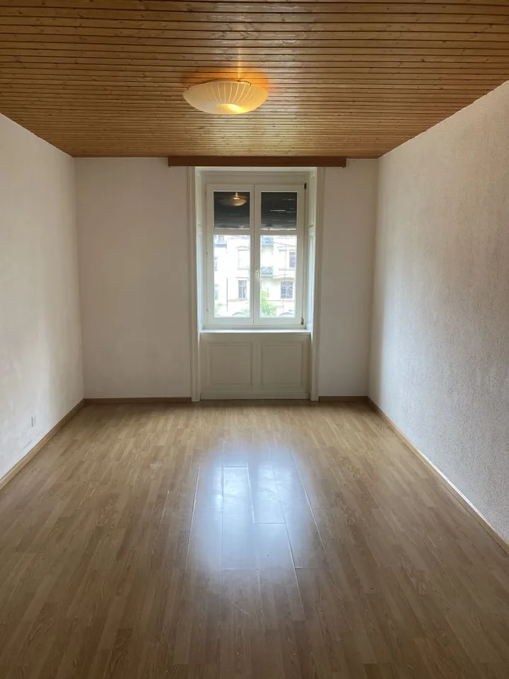Gemütliche 2-Zimmer-Wohnung im Herzen von Basel