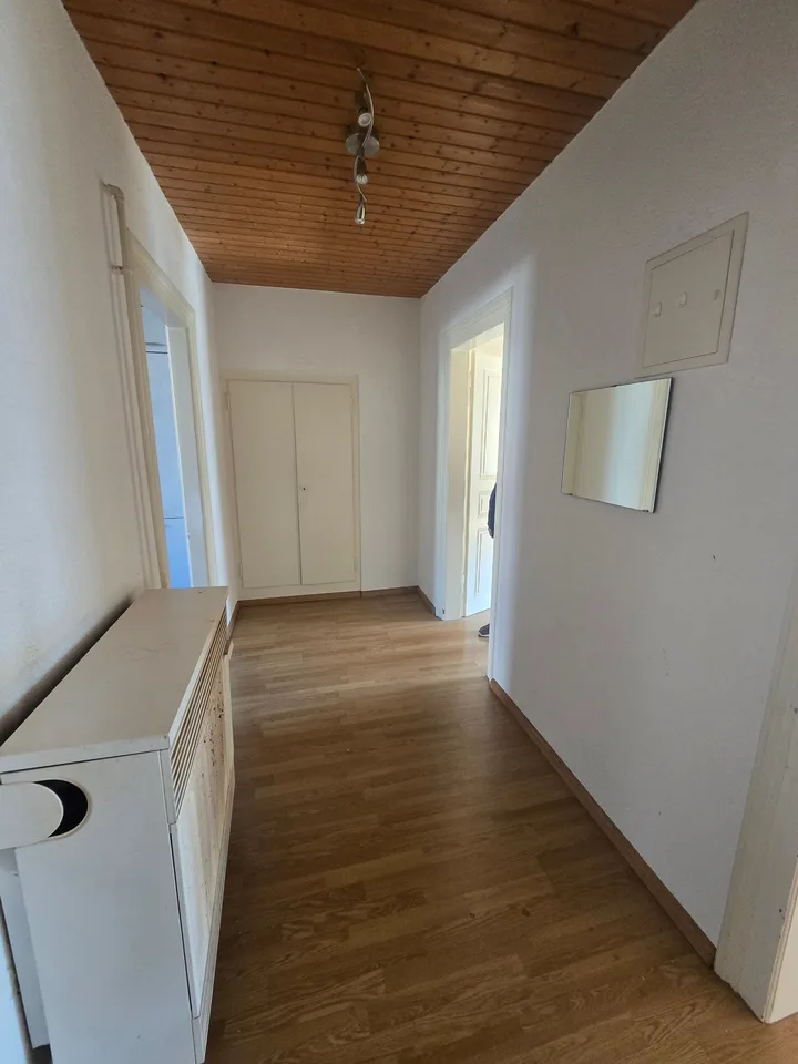 Gemütliche 2-Zimmer-Wohnung im Herzen von Basel