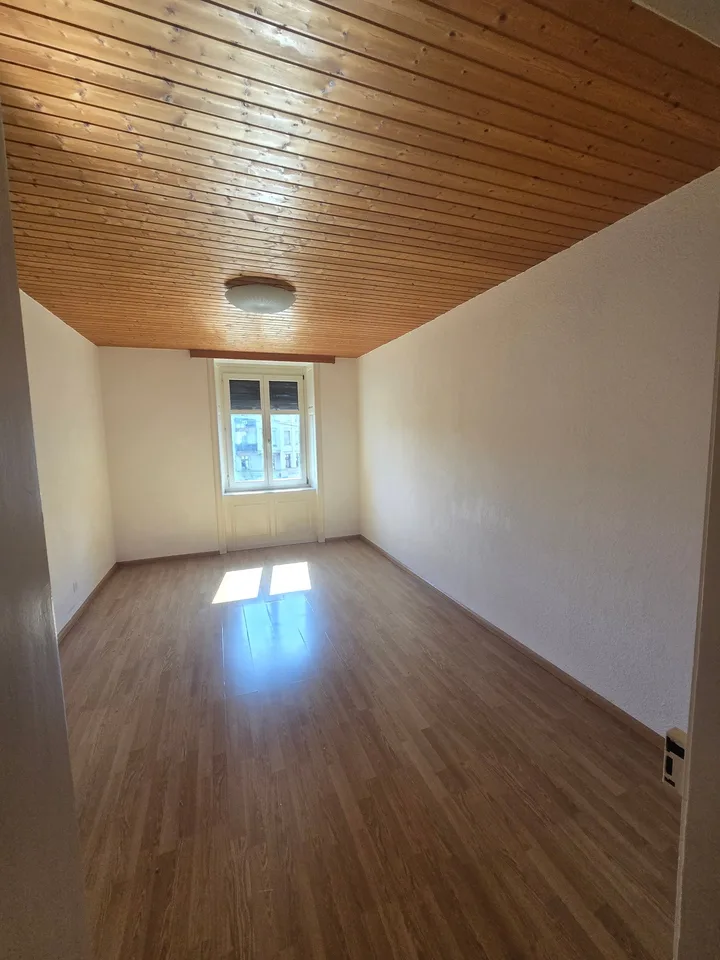 Gemütliche 2-Zimmer-Wohnung im Herzen von Basel