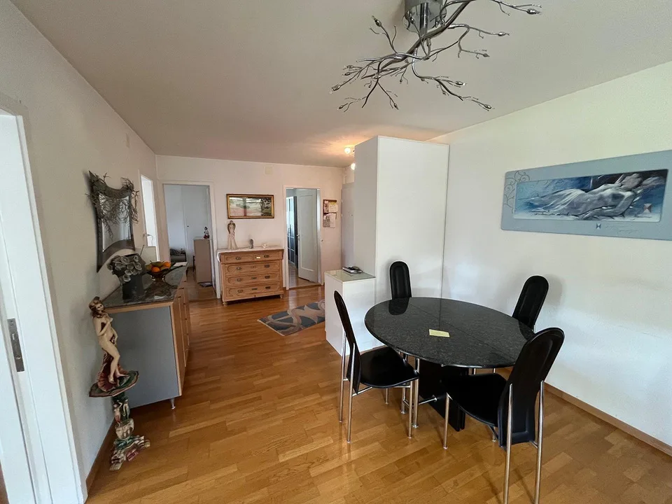 4.5-Zimmerwohnung in ruhigem Quartier in Zollikofen