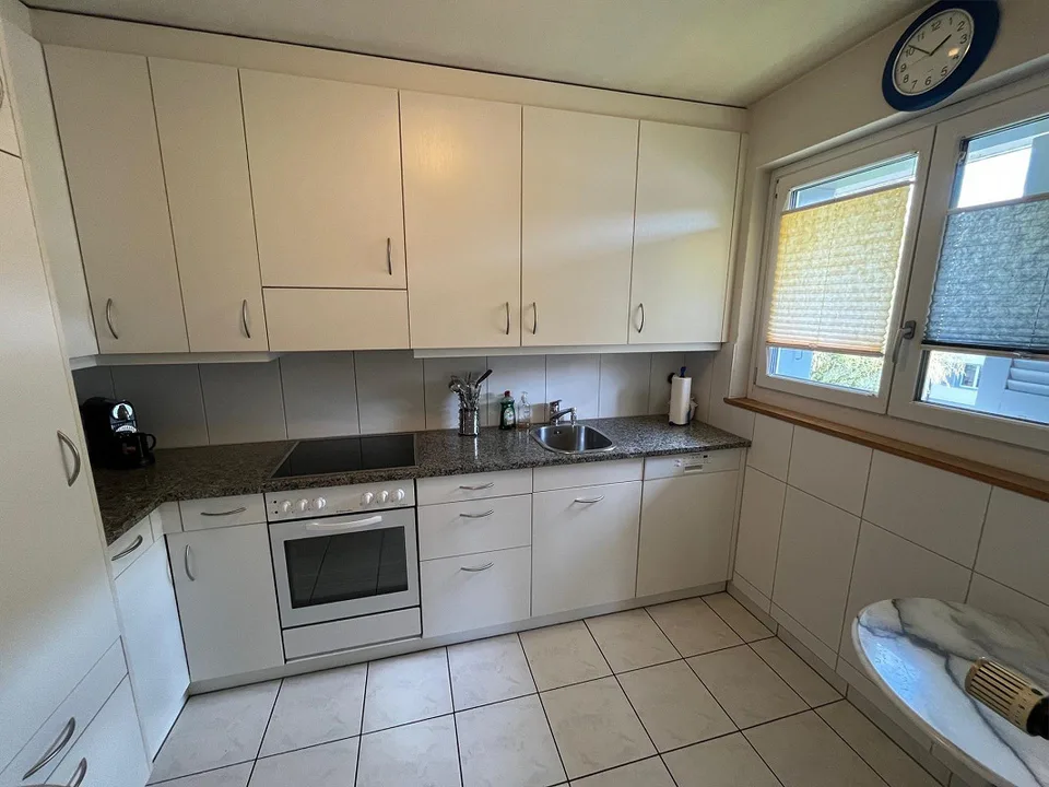 4.5-Zimmerwohnung in ruhigem Quartier in Zollikofen