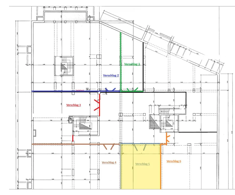 Großzügiges Lager (88 m²) im 2. UG – Palettengängig mit Lift & ebenerdigem Zugang