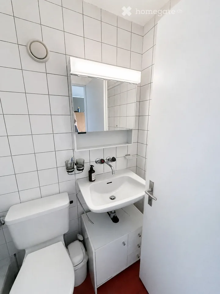 Möblierte 1-Zi-Wohnung Flims Dorf  2 Min. zur Bergbahn