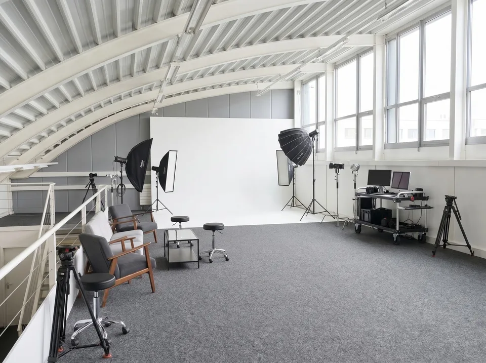Attraktive und klimatisierte Bürofläche im Industriegebiet André-Piller