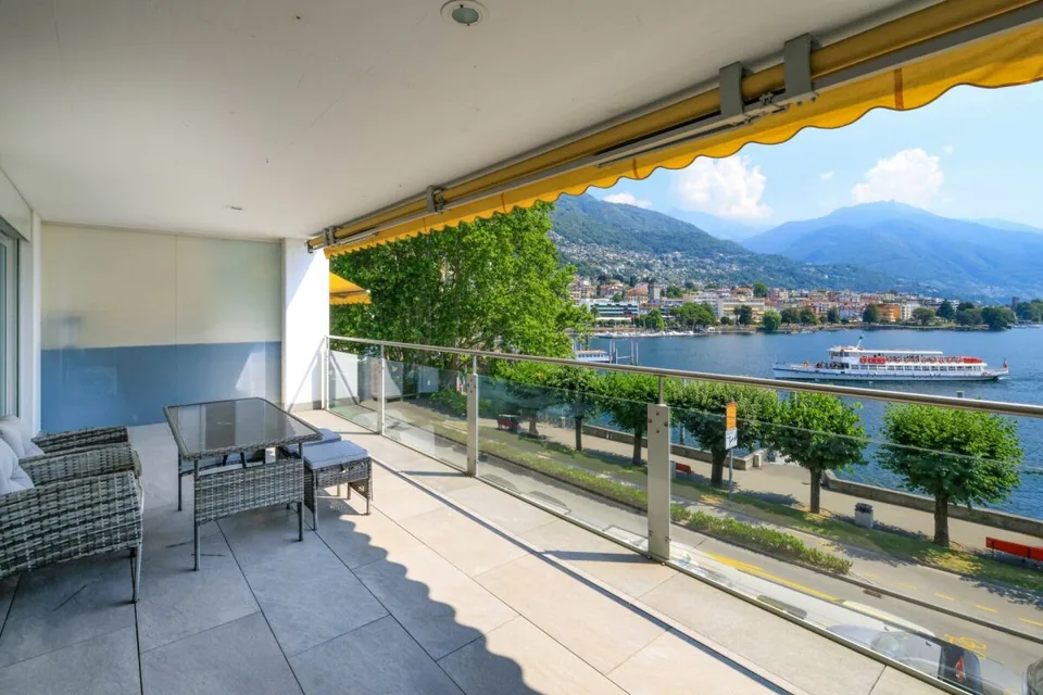Residenza Forum - 2.5 locali con residenza secondaria