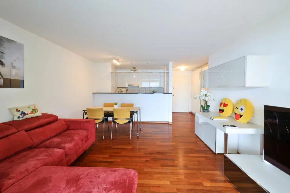 Residenza Forum - 2,5 Lokale mit Zweitwohnsitz