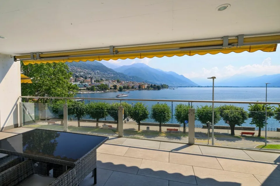 Residenza Forum - 2,5 Lokale mit Zweitwohnsitz