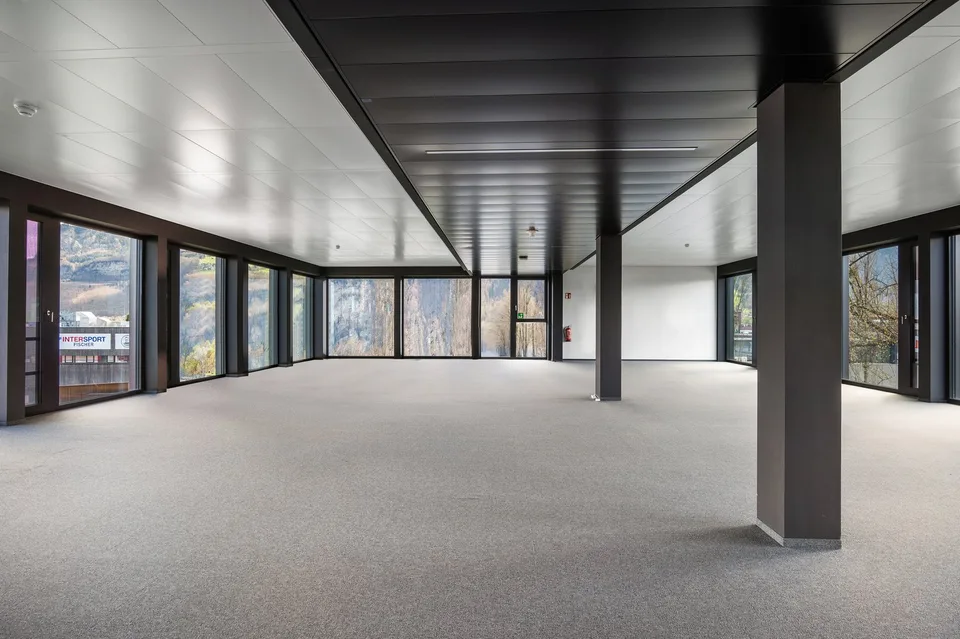 Moderne Büroräume direkt an der Grenze in Hohenems – Foto 17 von 29