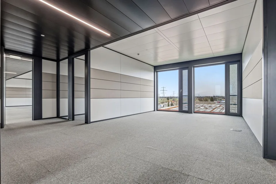 Moderne Büroräume direkt an der Grenze in Hohenems – Foto 7 von 29