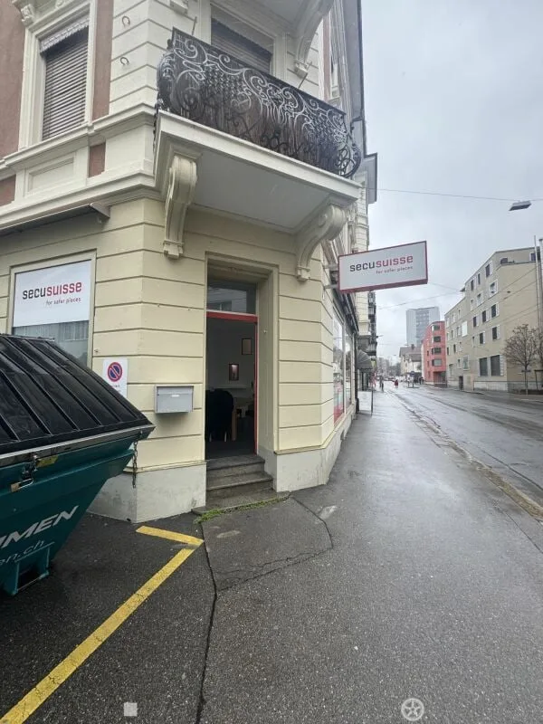 Geschäftslokal an Top-Lage in Biel zu vermieten