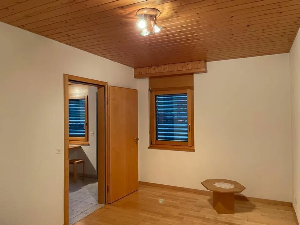 Charmant appartement 1.5 pièces à louer à Gamsen