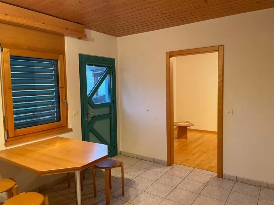 Charmant appartement 1.5 pièces à louer à Gamsen