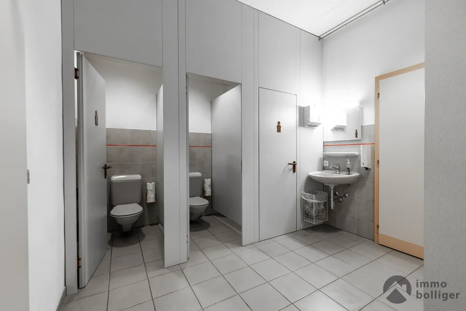 Espace commercial facilement accessible à Oberentfelden à louer - 70 m²