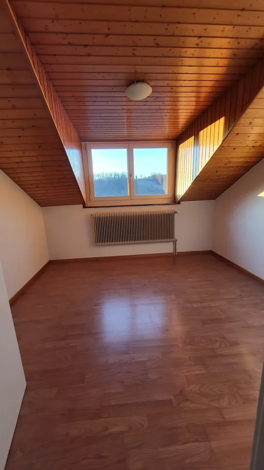 Charmant appartement de 3 pièces au cœur de Porrentruy