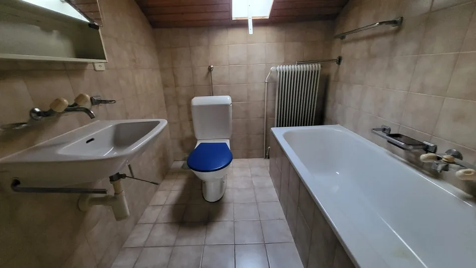 Charmantes 3-Zimmer-Wohnung im Herzen von Porrentruy – Foto 9 von 14
