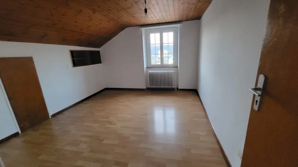 Charmantes 3-Zimmer-Wohnung im Herzen von Porrentruy – Foto 11 von 14
