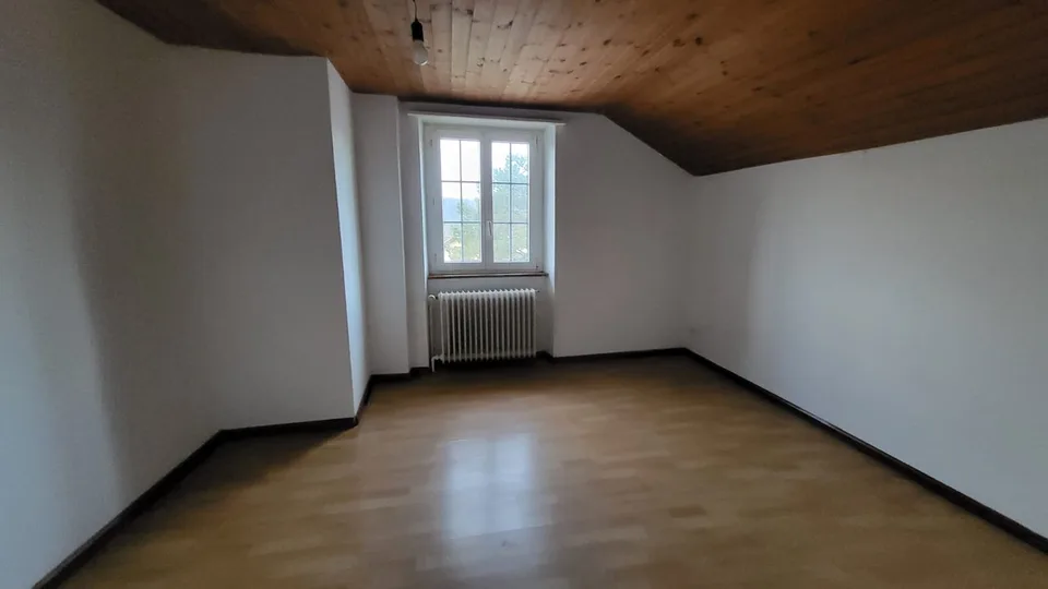 Charmantes 3-Zimmer-Wohnung im Herzen von Porrentruy – Foto 12 von 14