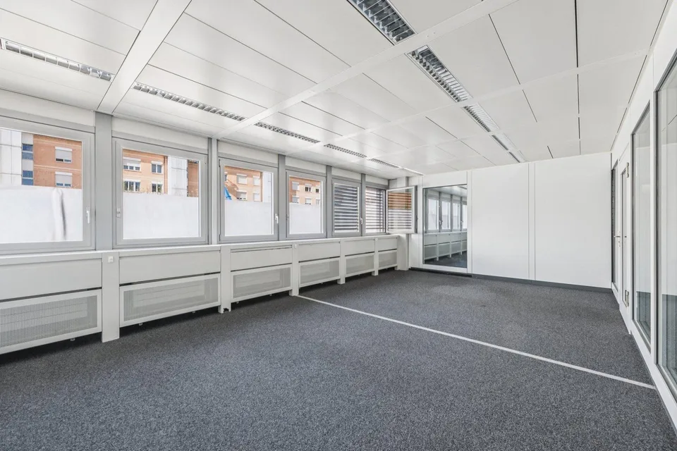 Büroflächen an zentraler Lage
