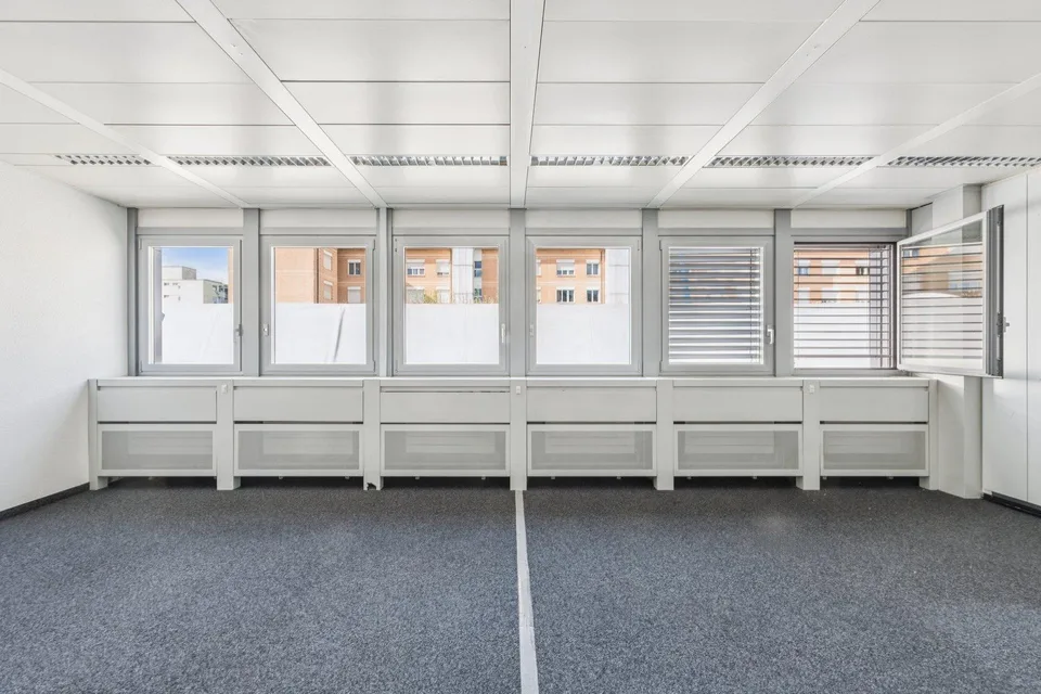 Büroflächen an zentraler Lage