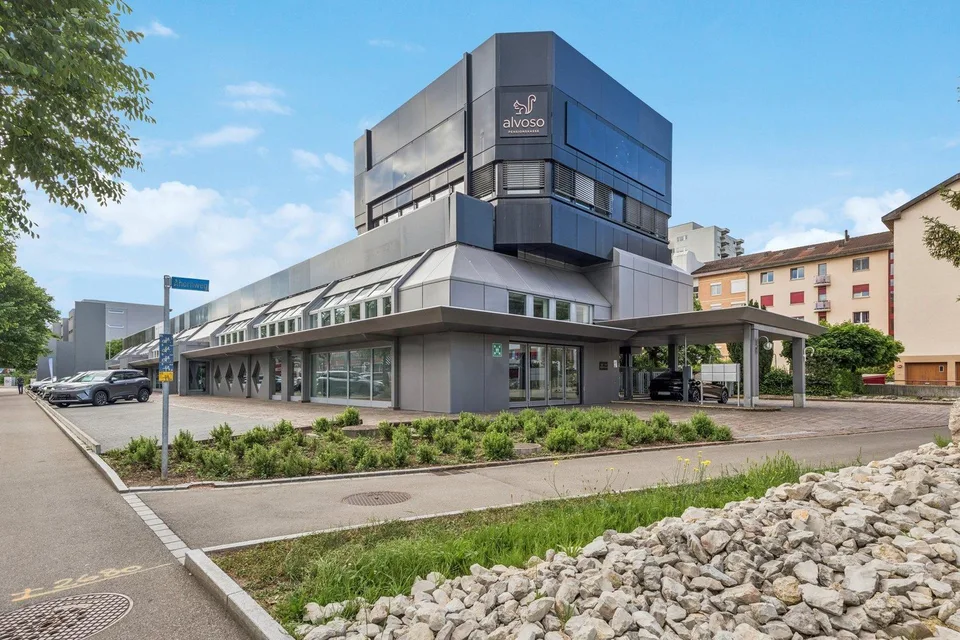 Büroflächen an zentraler Lage