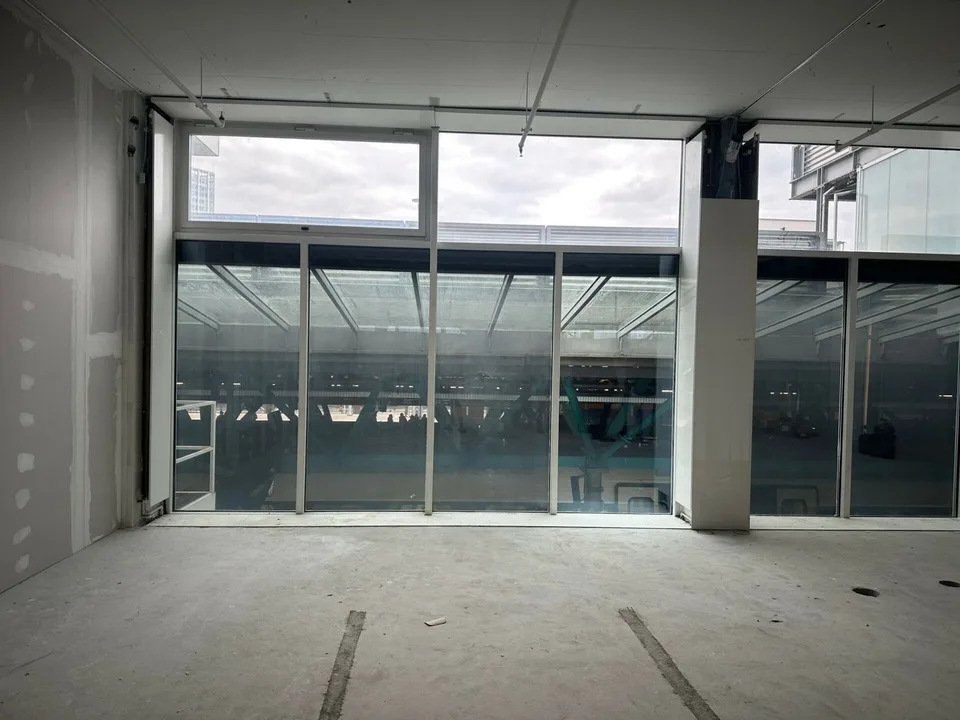 Area di vendita o servizio alla stazione di Winterthur