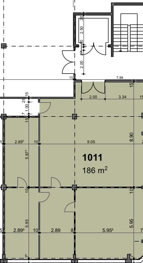 Centro Carvina A, Taverne - Interessante spazio per ufficio