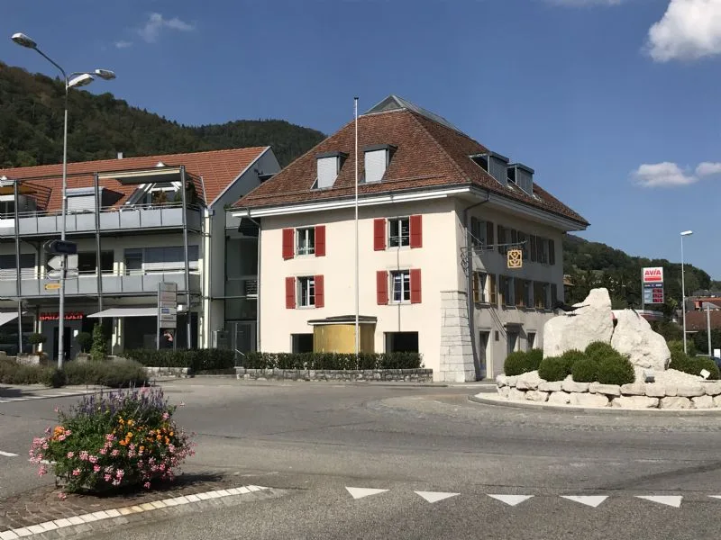 1.5 Zimmer - Loftwohnung zu vermieten