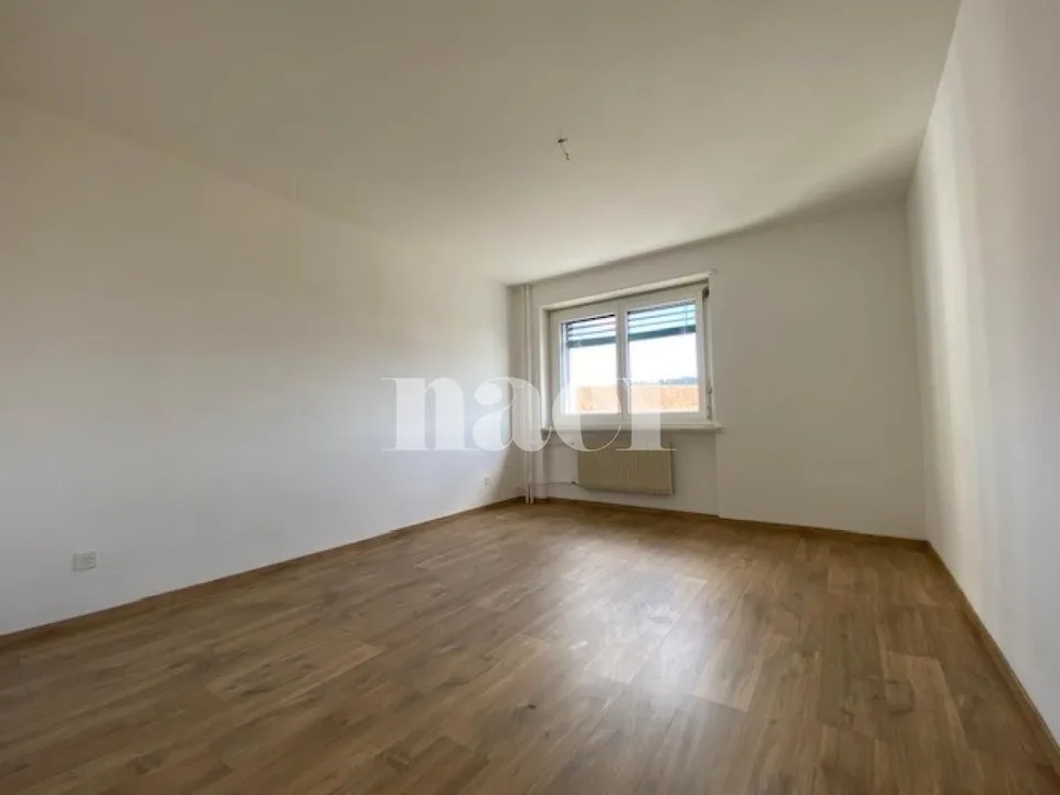 Zweizimmerwohnung im 4. Stock