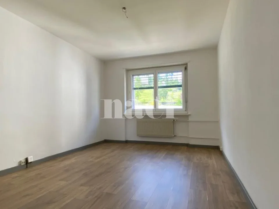 Zweizimmerwohnung im 4. Stock