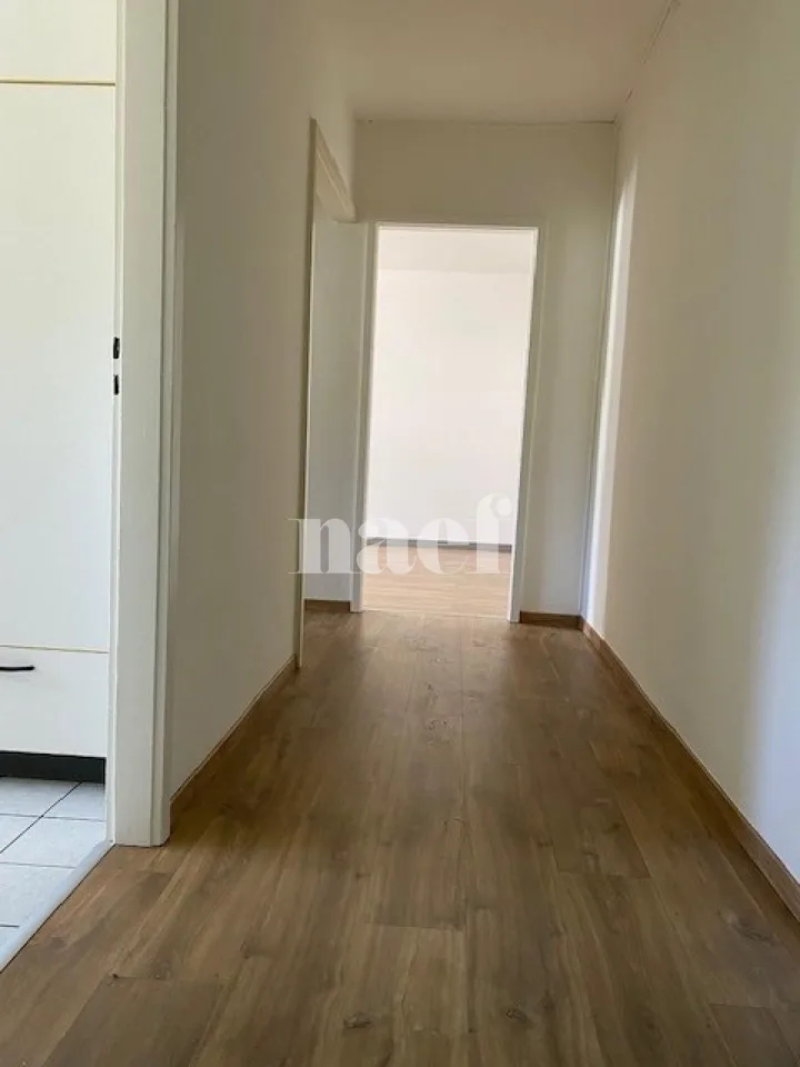 Zweizimmerwohnung im 4. Stock