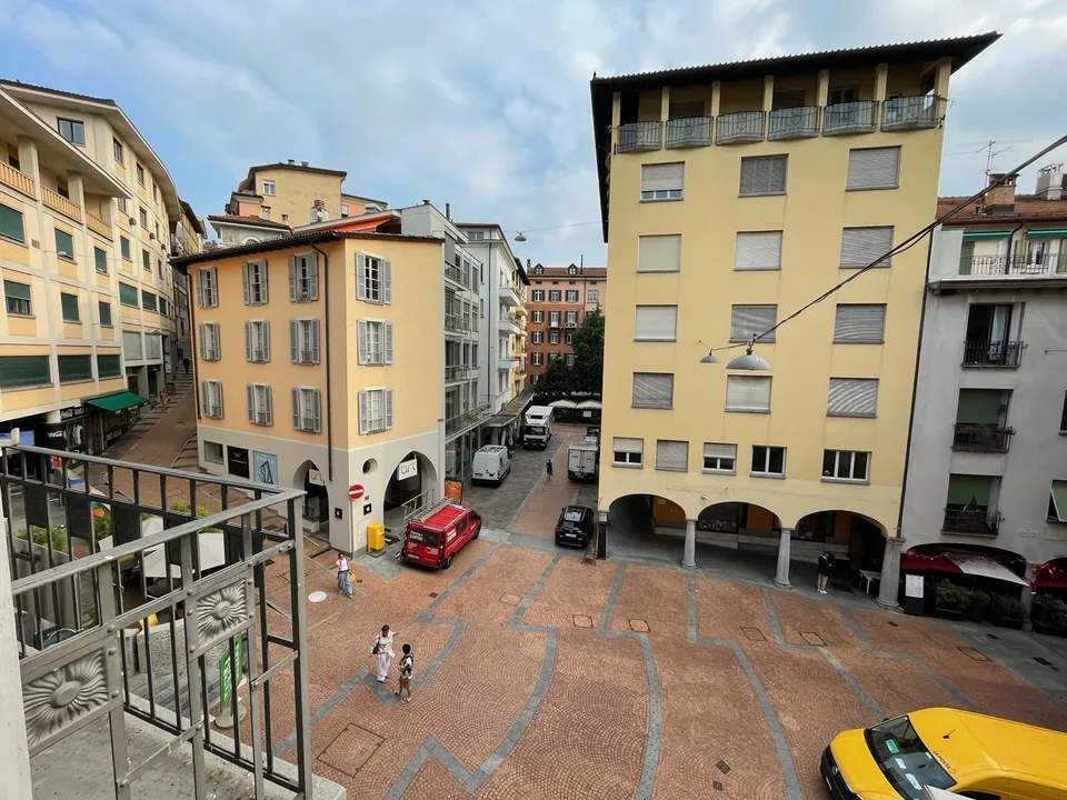 UFFICI IN CENTRO CITTÀ - PIAZZA CIOCCARO