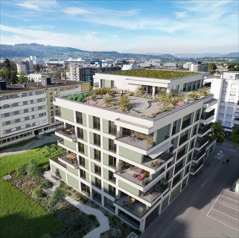 Primo affitto: appartamento 1.5 locali centrale e confortevole