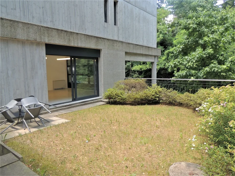 Großes Büro mit Garten in Sorengo – Foto 11 von 11