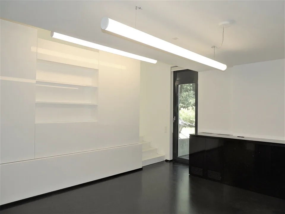 Großes Büro mit Garten in Sorengo – Foto 6 von 11