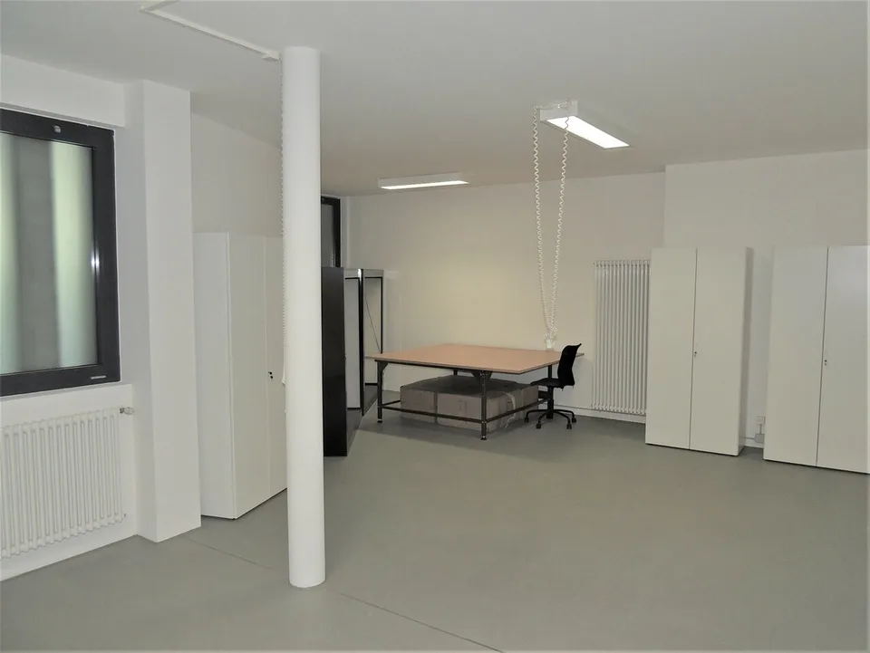 Großes Büro mit Garten in Sorengo – Foto 9 von 11