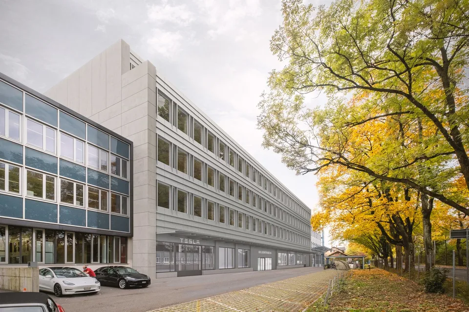 NEUBAU BB 84