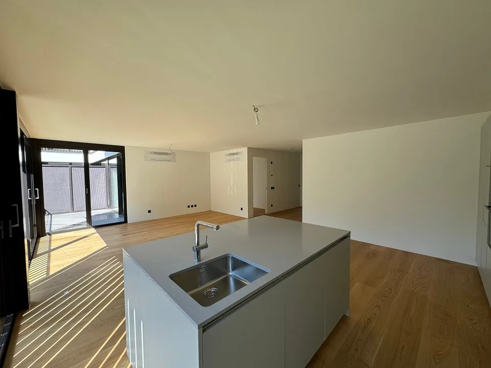 Appartamento nuovo con ogni comfort  in zona ben servita con possibilità di riscatto