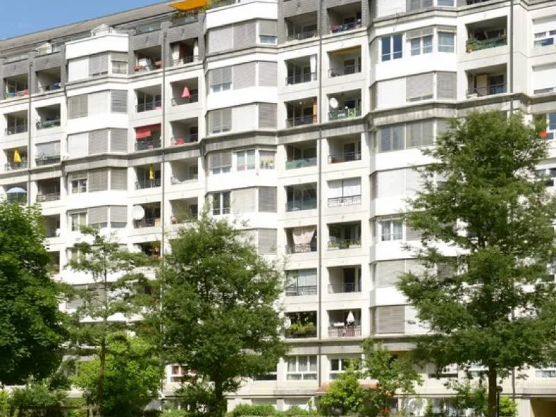 Parkplatz - Genf