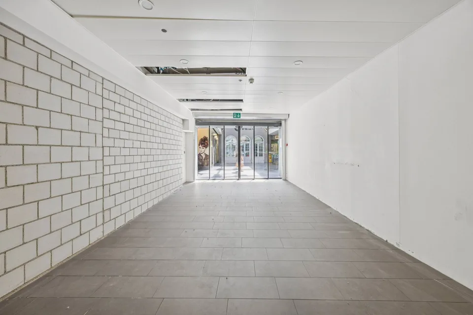Attractive retail space in prime central location