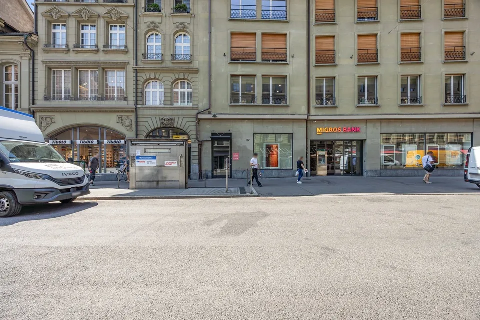 Attractive retail space in prime central location