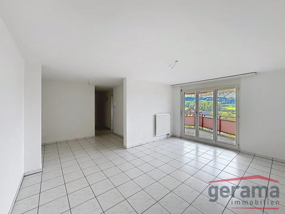 Charmante 3.5 Zimmerwohnung im 1.OG